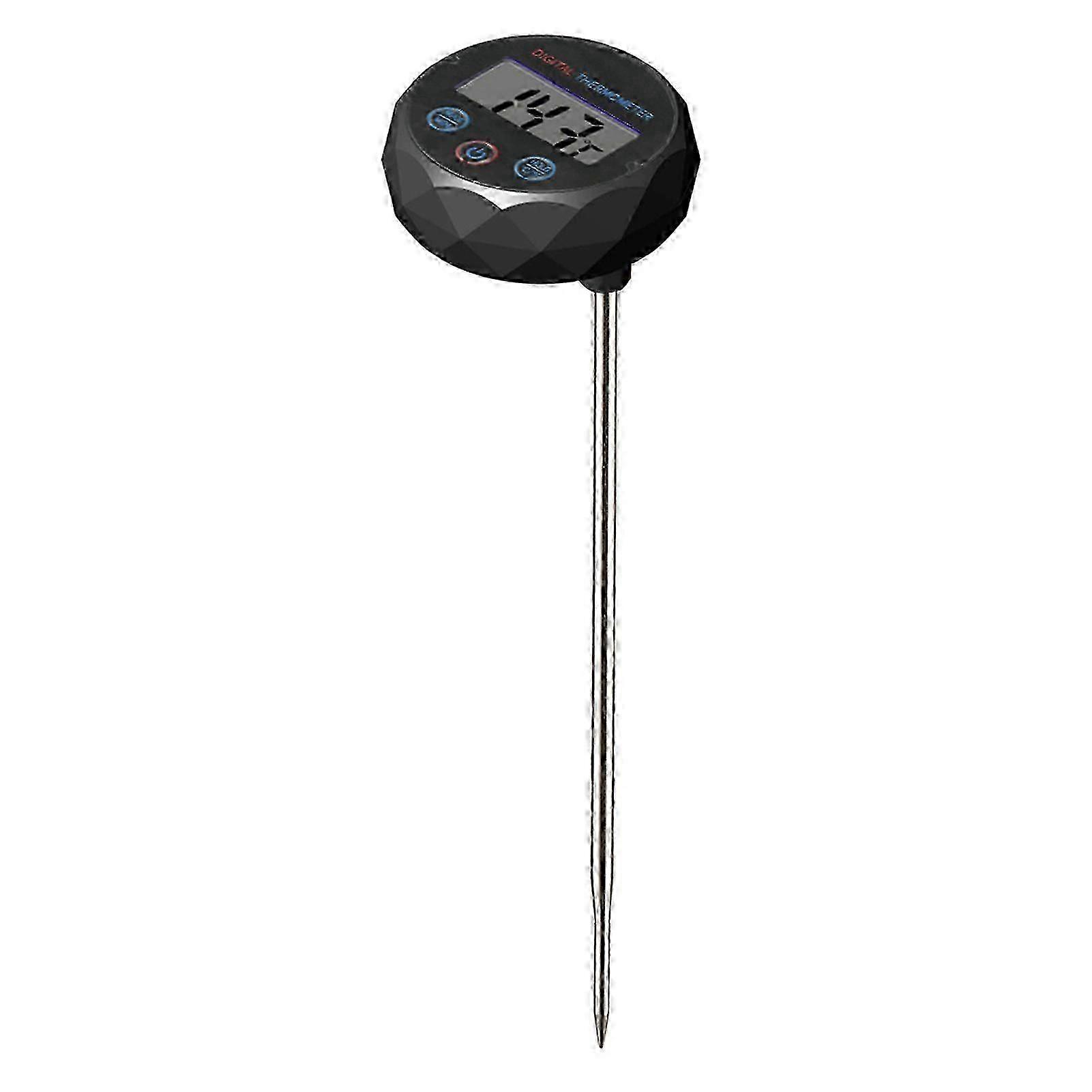 Coffee Thermometer Tea Thermometer With Long Probe Fit compatible withLiquid