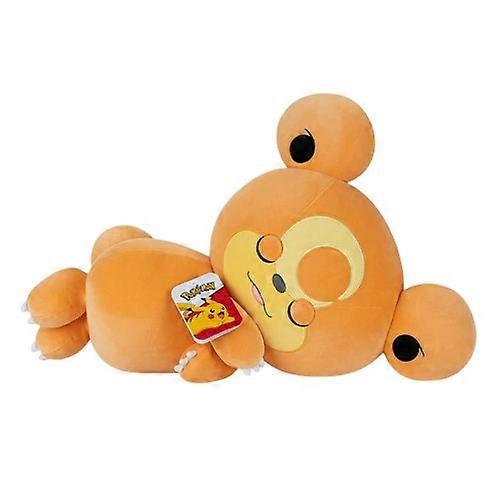 Pokemon Teddiursa Sleeping Plush Toy