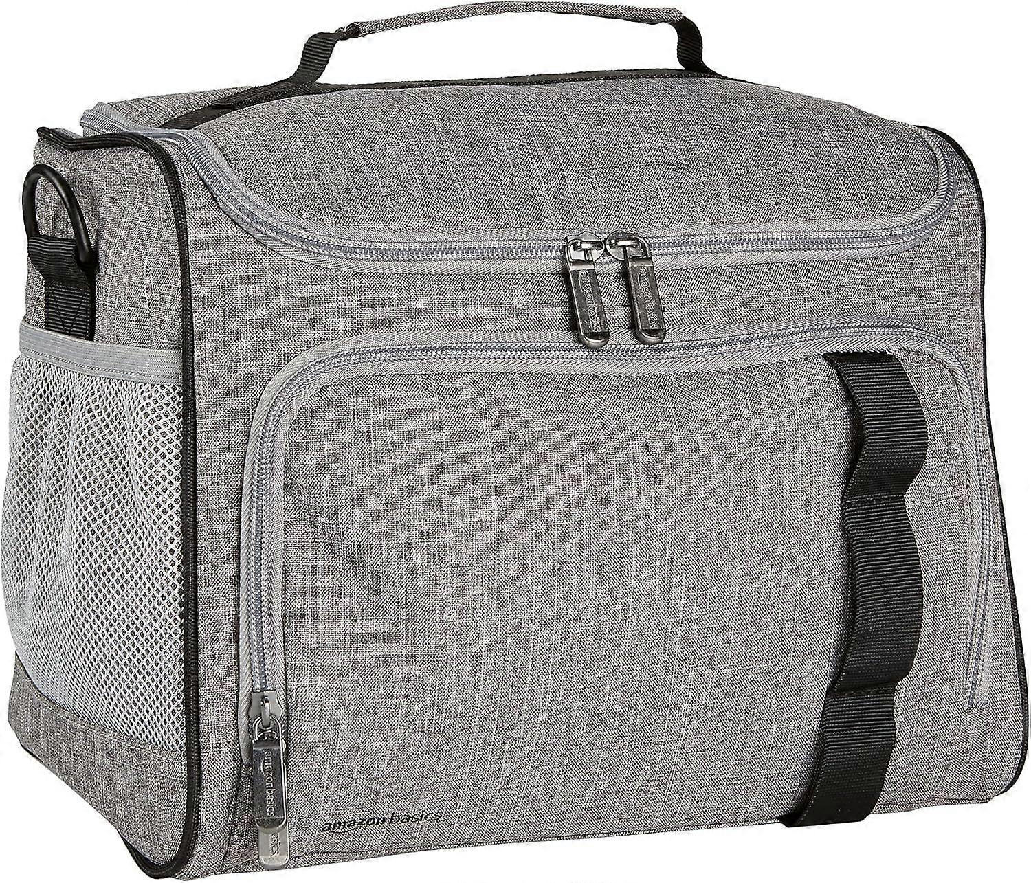 Soft, leakproof and lightweight insulated bag
