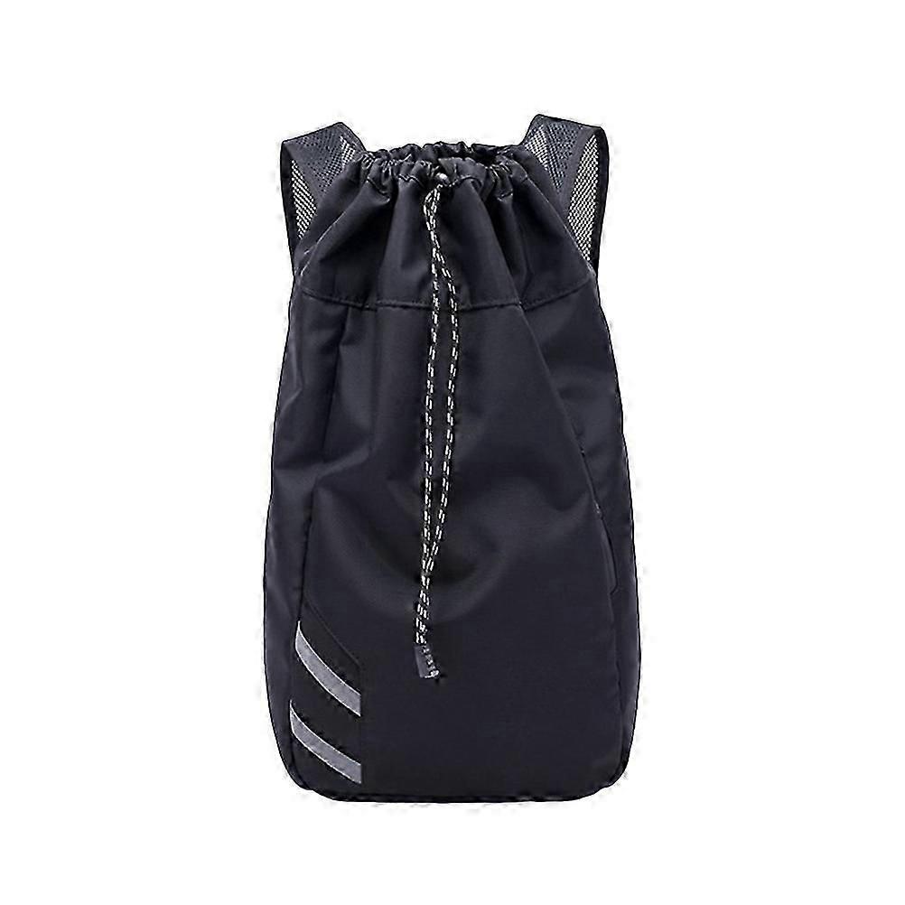 Outdoor Drawstring Bag Sand Beach Backpack for Easy Storage