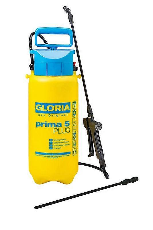 GLORIA paineruisku Prima 5 PLUS, 1 kpl