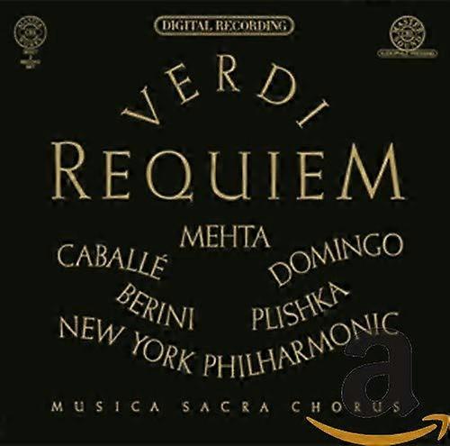 Verdi,g. - Verdi: Requiem [CD]