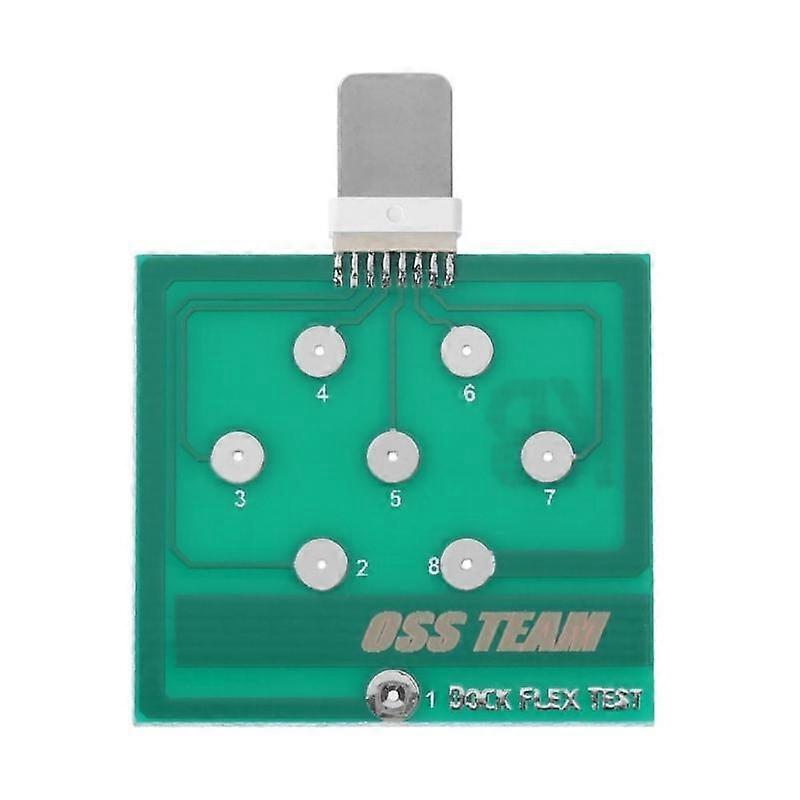 2 PCS Free Disassembly Detection Tail Plug Test Board For Apple