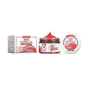Melancia Vermelha Styling Gel Broken Lanugo Hair Bangs Styling Natural Hair Wax Styling Gel