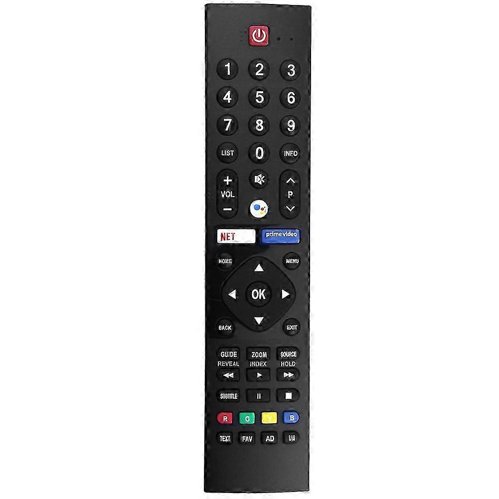 Replace Vioce Remote Control compatible withLCD TV with PRIME Key Remote Control