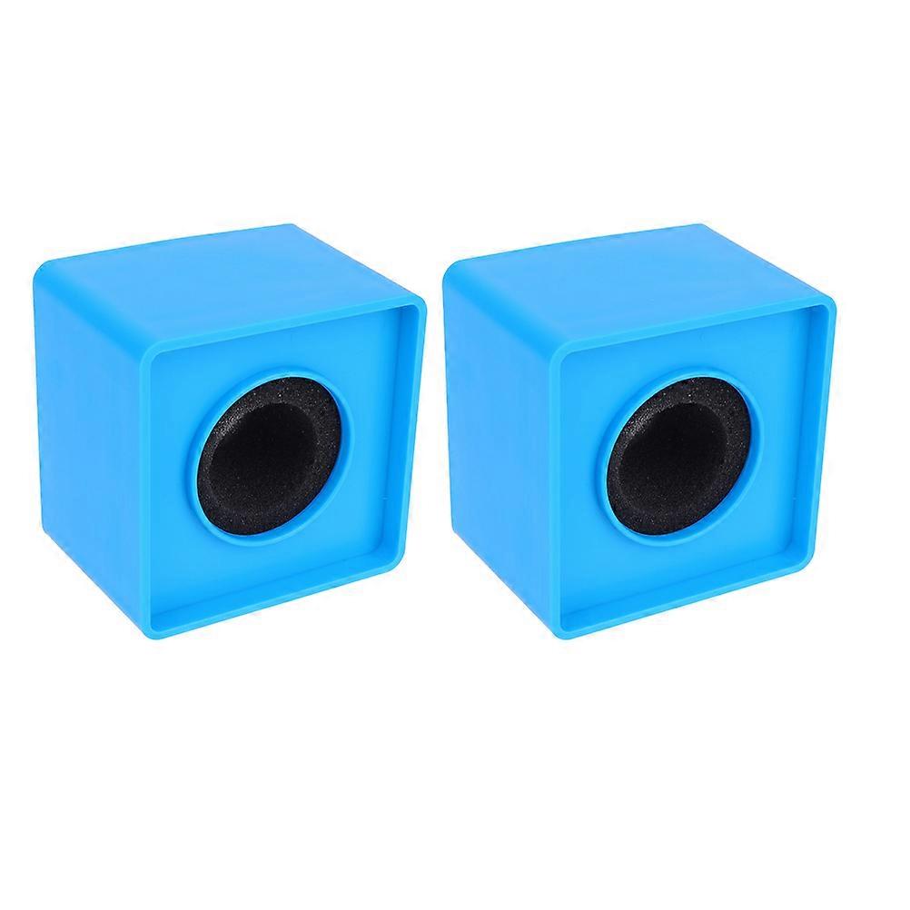 Tai Set Microphone for Interview Use 2Pcs ABS Material