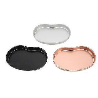 Premium Stainless Steel Manicure and Cosmetic Trayg XK