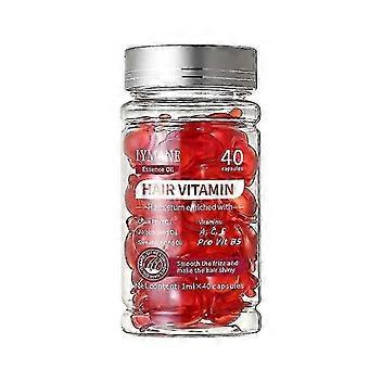 Hair Care Oil Capsules