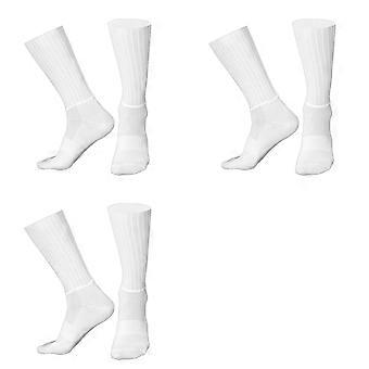 6X Cycling Accessories Aero Summer Cycling Socks Men Bicycle Sport Running Bike Socks