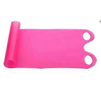 Adult Snowboard Ski Snow Sled Roll Up Sand Grass Slider Pad Board With Hollow Handle