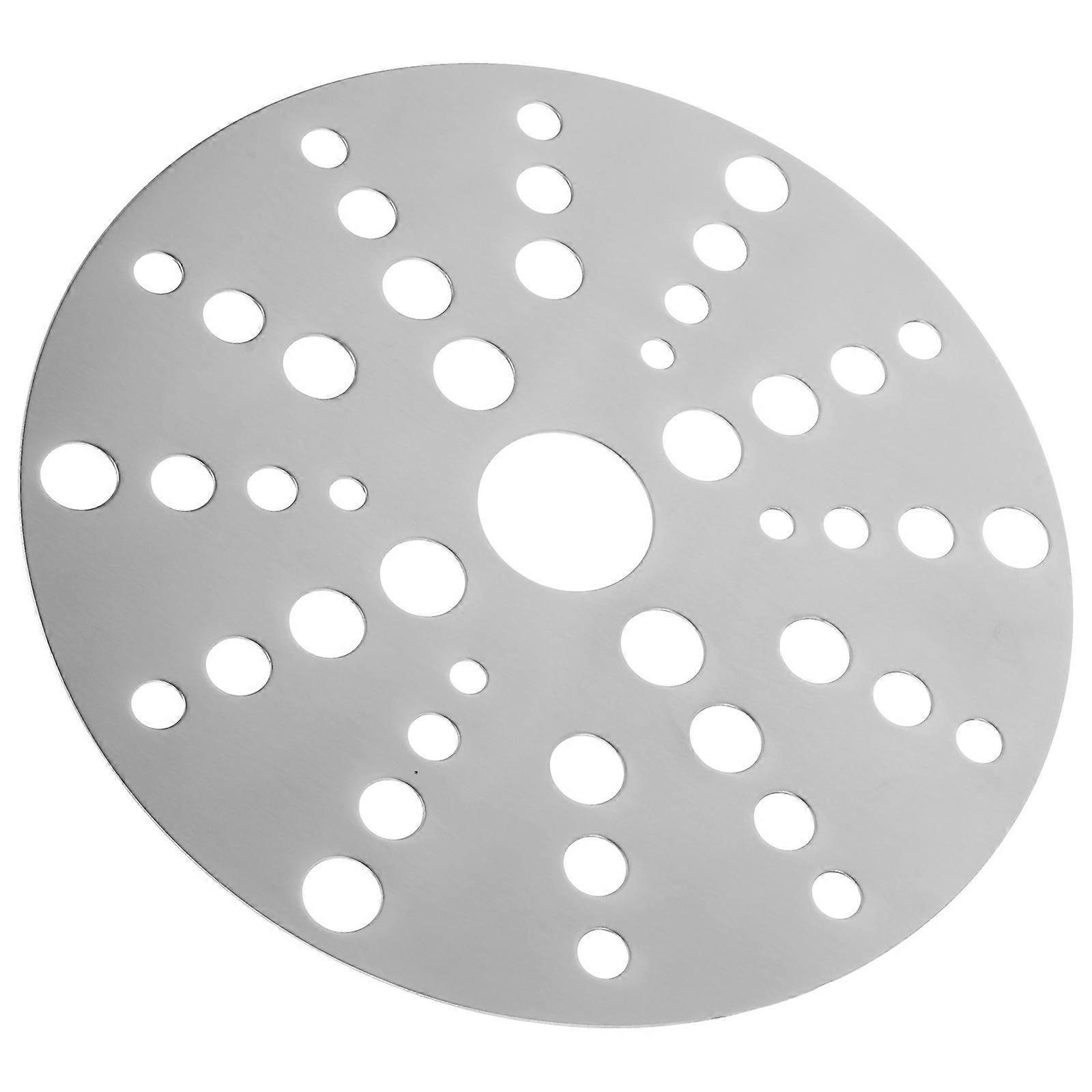 Heat Diffuser Plate Stainless Steel Heat Diffuser Induction Cooktop Converter Disk