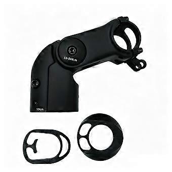 Adjustable Stem 31.8mm Stem with Accessory Mount 90mm for Mountain Bikers