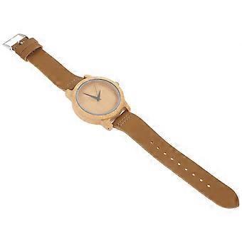 Quartz Wooden Watch for Timekeeping Durable Wristwatch for Men Fashion