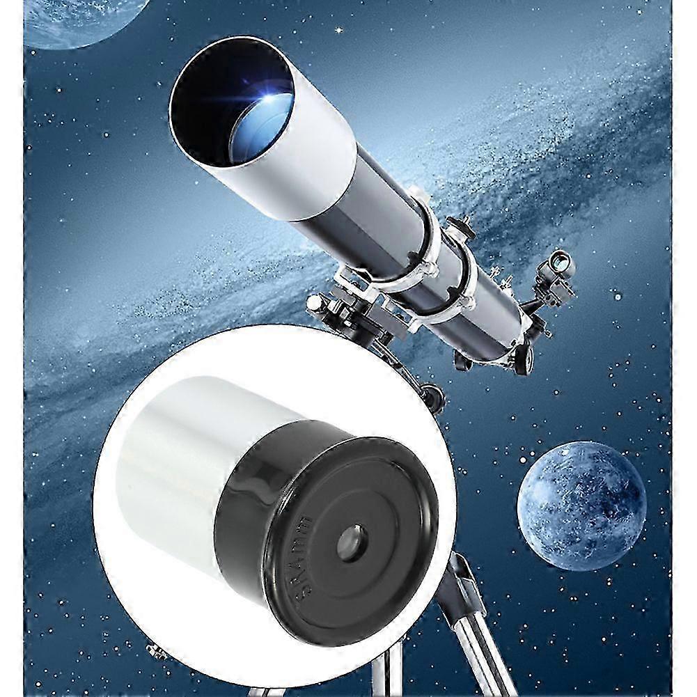 Lente ocular para telescópio astronômico 0,965 polegadas SR4mm