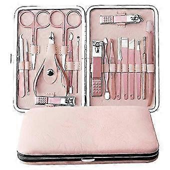 Manicure Pedicure Set