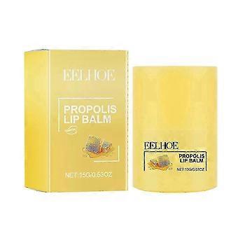 Miel Bálsamo Labial Hidratante Nutrir Piel de Labios Suave Diario Propóleo Hidratante L