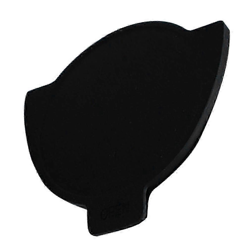 Espresso Machine Coffee Dosing Cup Lid Thickened Silicone 5Pcs SetA