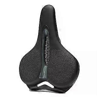 Ventilated Silicone Ergo Cycling Saddle