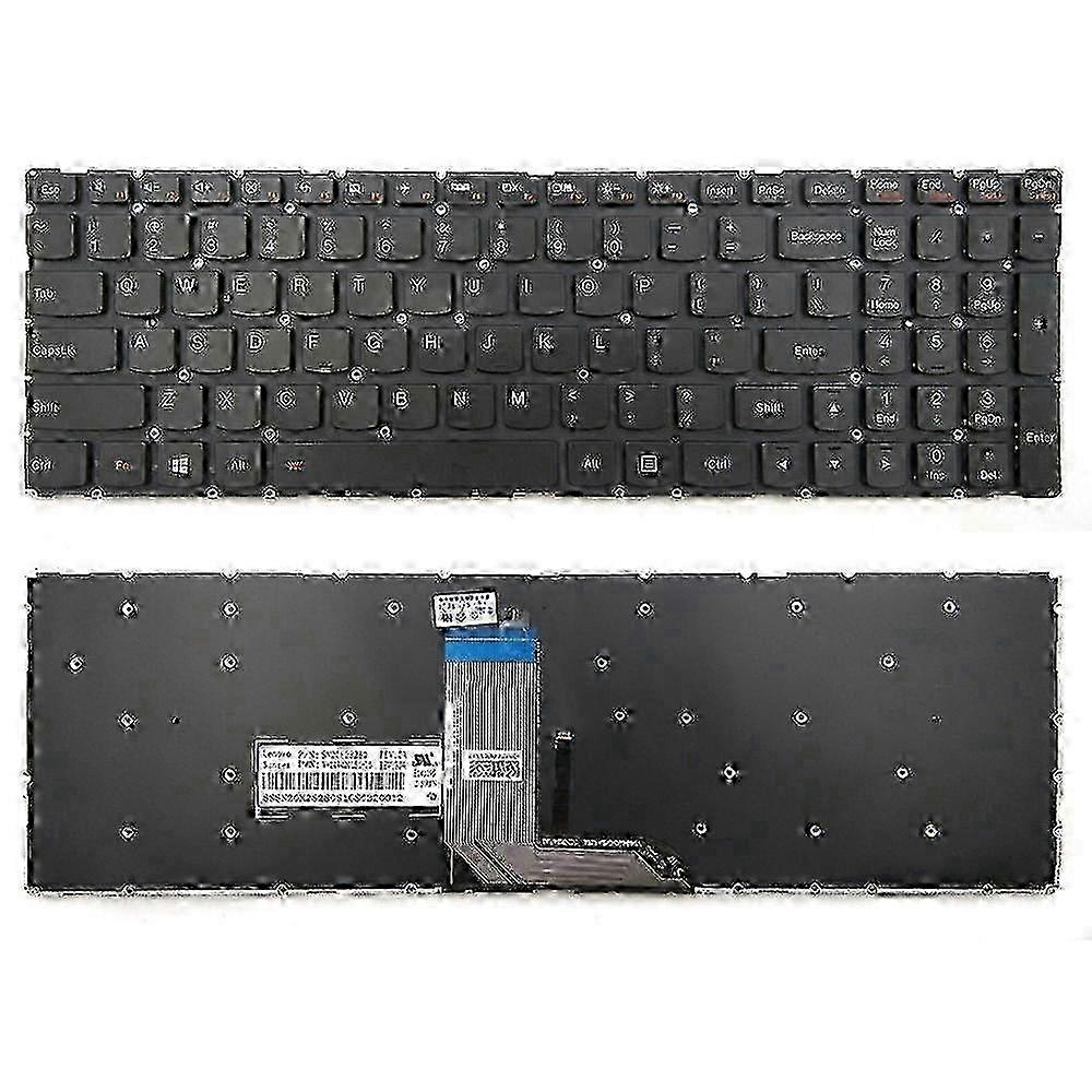Laptop Backlit Replacement Keyboard, Portable Backlight Keyboard Accessory for Notebook PC