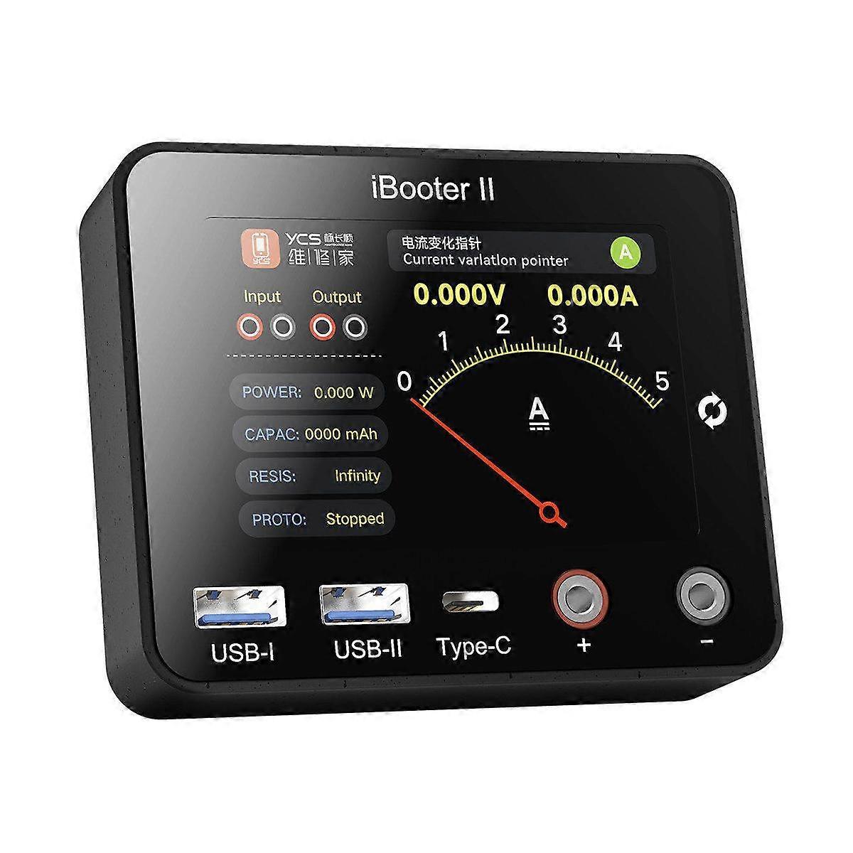 YCS iBooter II Smart Power-On Current Analyzer