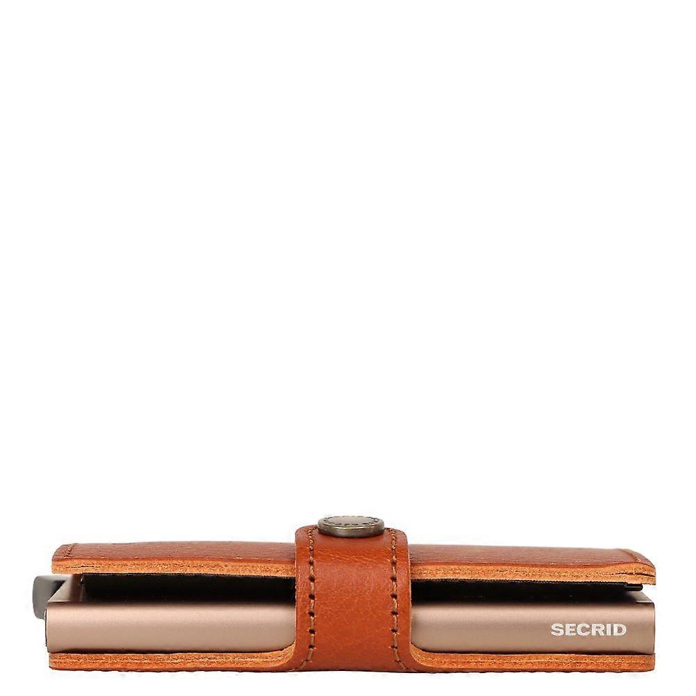 Secrid Mini Wallet Veg