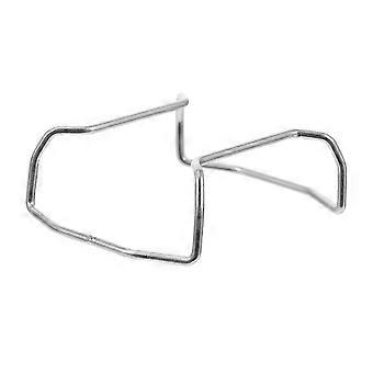 Anti-scratch Stainless Steel Wire Guard Bumper Protector compatible with Watch