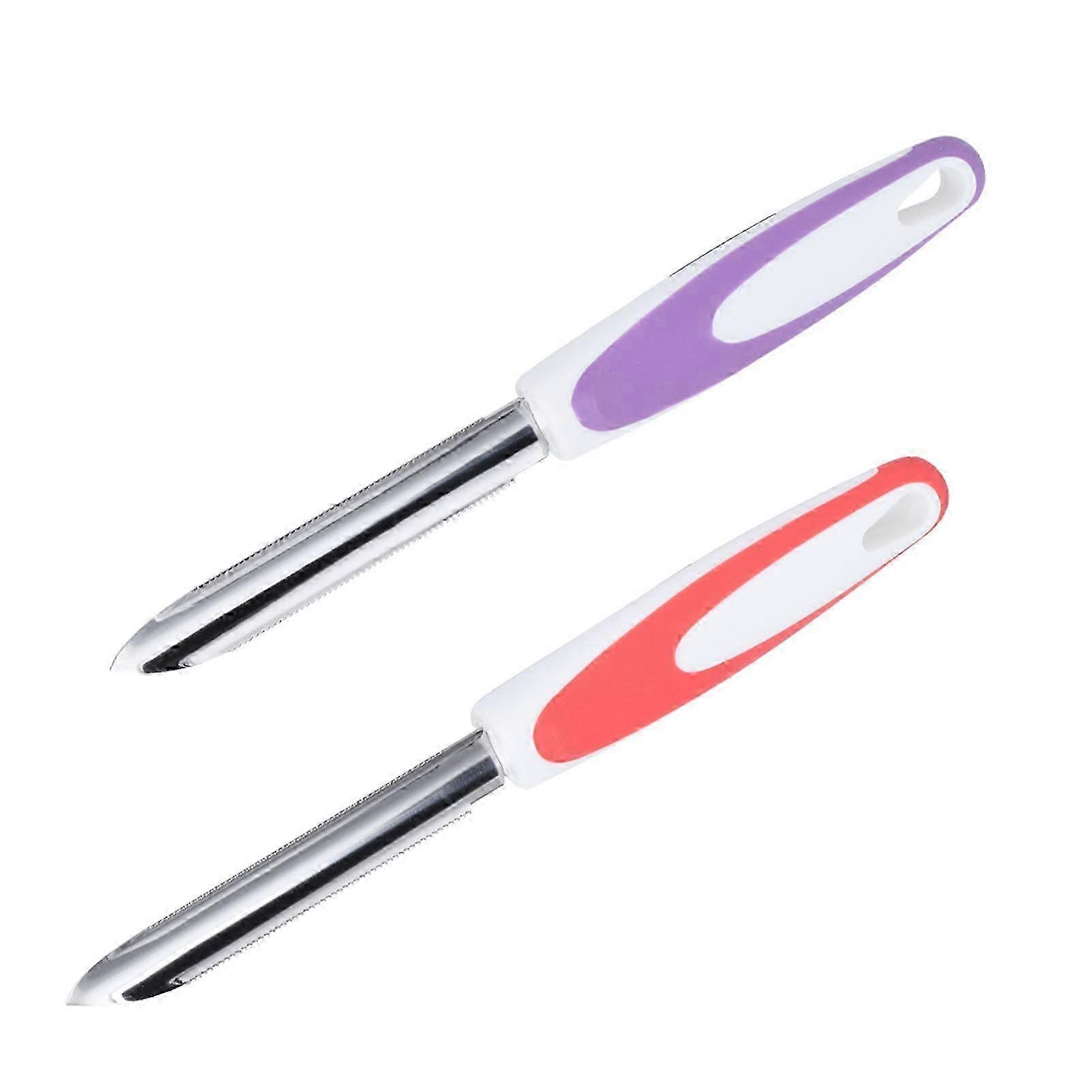 2Pcs Stainless Steel Coring Tool