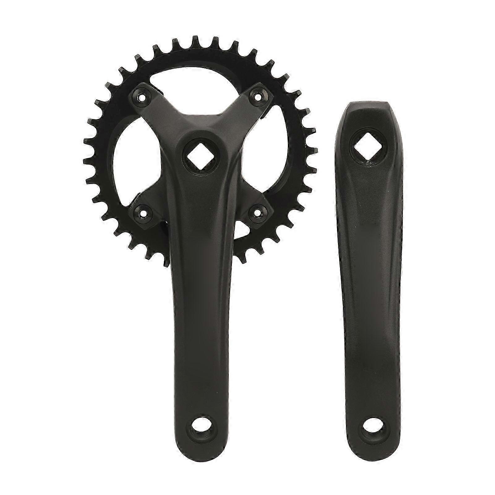 36T 104 BCD Lightweight Crankset