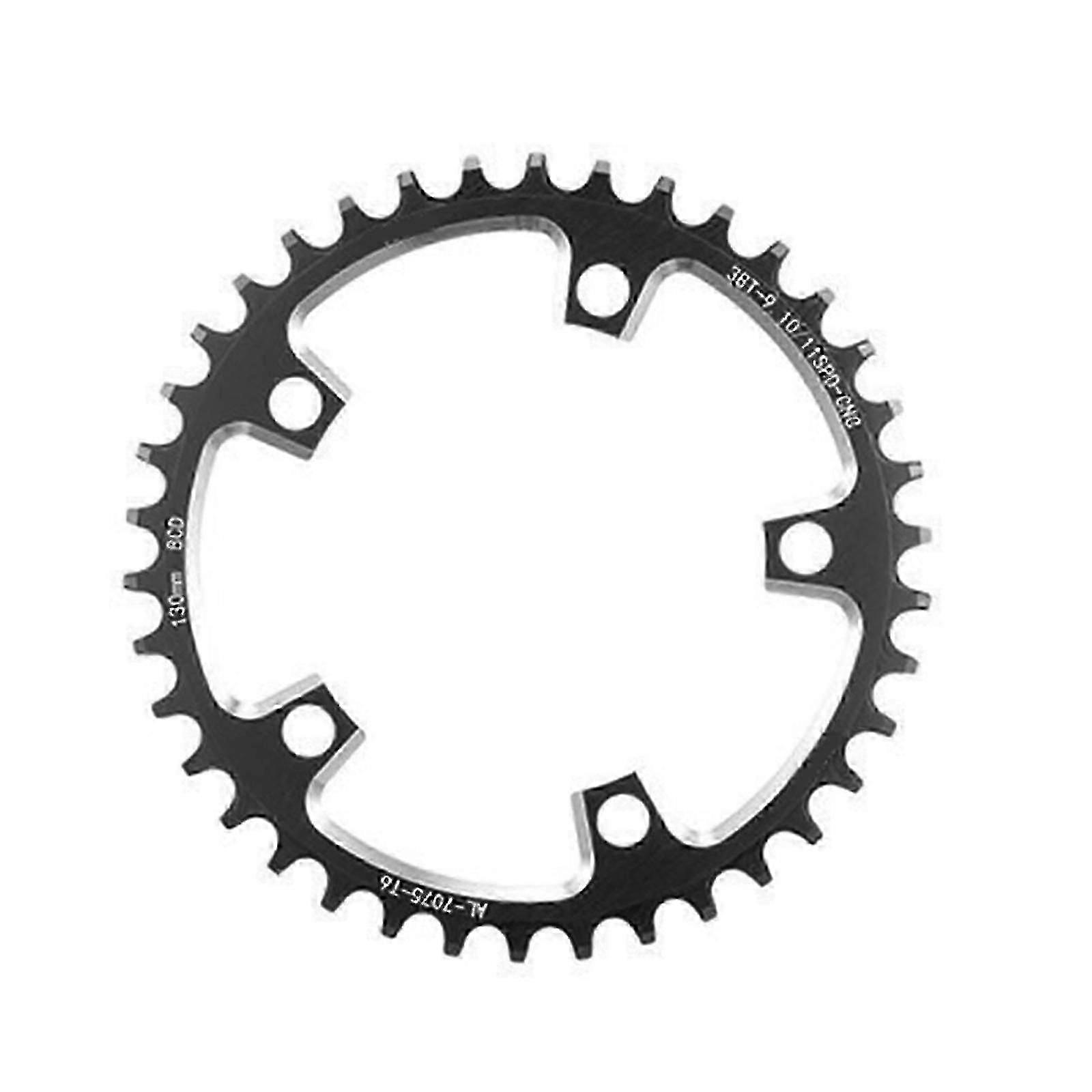 5-Bolt Narrow Wide Chainring 110 130 BCD