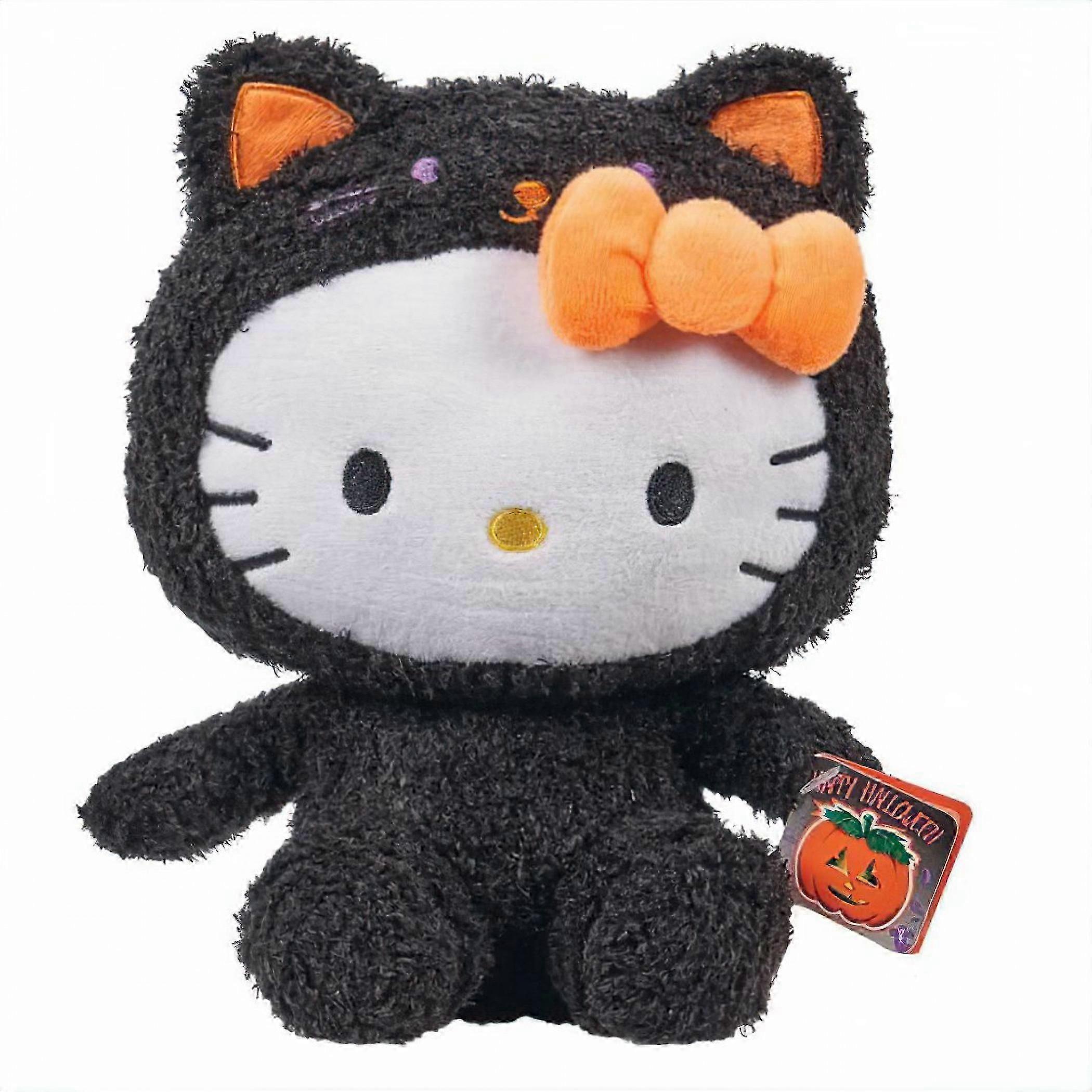 Hello Kitty Halloween Ankleide Plüschtier