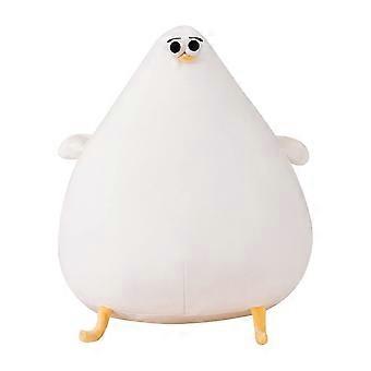 Plüsch-Meerestierkissen 25 cm Kawaii Robbe und Seelöwe Stofftier für Kinder