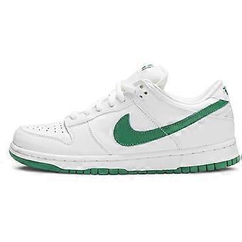 Nike Dunk Low Pro Sb White Classic Green 304292-133