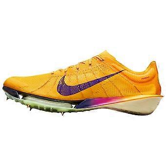Nike Victory 2 Oddychające, niskie buty do biegania z włókna węglowego/pianki, casualowe, lekkoatletyczne, męskie, pomarańczowe, FD8411-800