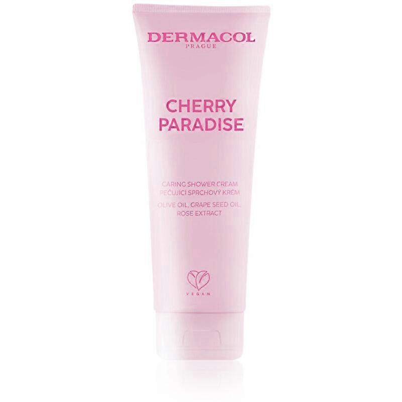 Cherry Paradise Shower Cream 200ml