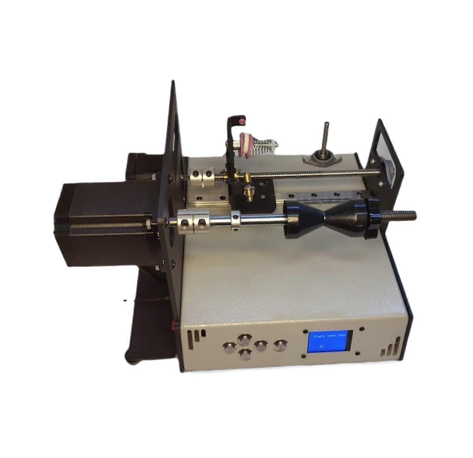 Precision CNC Winding Machine for Motor and Nylon Wire, Automatic Wire Coiling with Smart Control