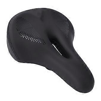 Bike Saddle with Shock Absorbing Balls Breathable Water Proof Anti Slip PU Bike Seat Inflatable Air Cushion for