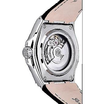 Jaguar dagelijkse klasse automatische automatische analoge mannen horloge met J670/1 Cowskin armband