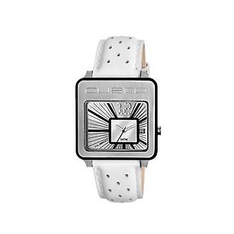 Custo on time paul vs paula Watch for Men Analog Quartz with Cowskin Bracelet CU002503