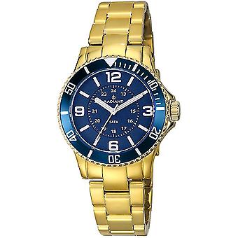 Radiant new toy Quartz Analog Woman Watch with RA232205 Plastic Bracelet