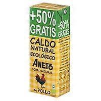 Natural organic chicken broth 1.5 L