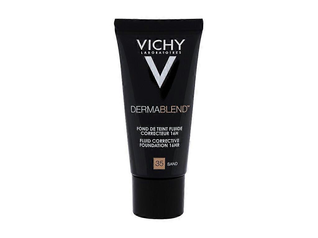 Fluid Foundation Make-up Dermablend Vichy 30 ml