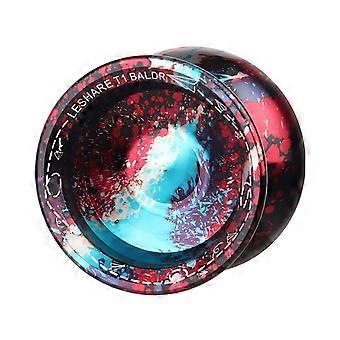 Professional Aluminum Unresponsive YoYo for Beginners and Advanced Players, Speed Spin and Smooth Performance
