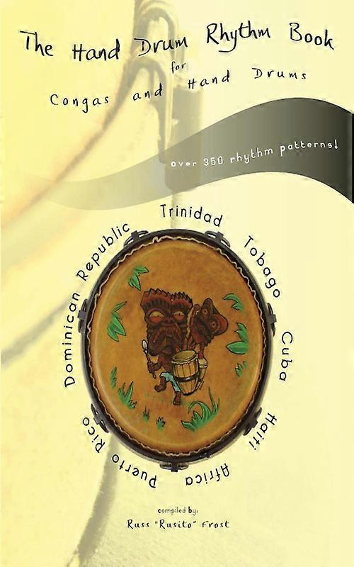 The Hand Drum Rhythm Book