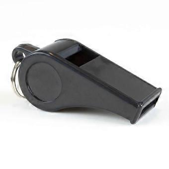 5-Pack Durable Loud Sports Whistles