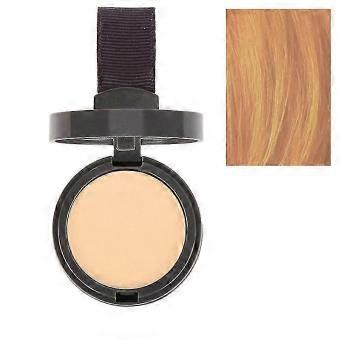 Instant Hair Toppers Root Cover Up for Thinning Hair, Hairline Powder Root Touch Up, Long-Lasting Grey Coverage, Mirrored Kit