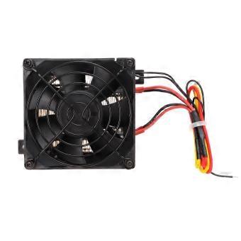 PTC-Heizlüfter AC220V 300W Sicherheitsschutz Isolierte PTC-Keramik-Luftheizung für kleine Räume