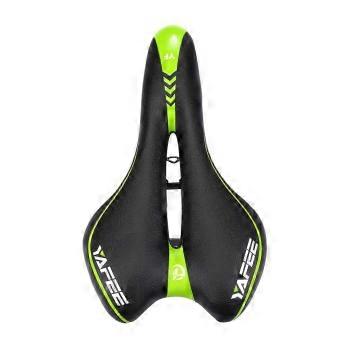 Bike Seats Upholstered Wearable Hollow Soft Bike Accessories for Men Women-lsy
