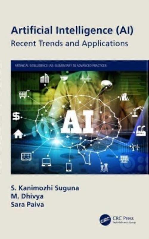 Artificial Intelligence Ai Recent Trends And Applications