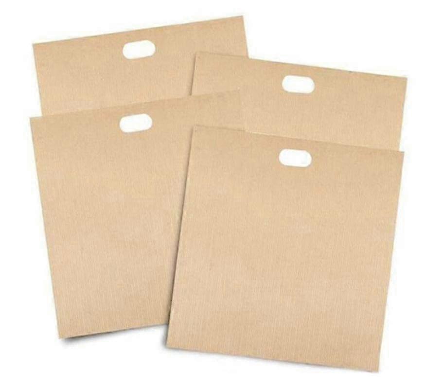 Non-Stick 25cm Toaster Pouch Set