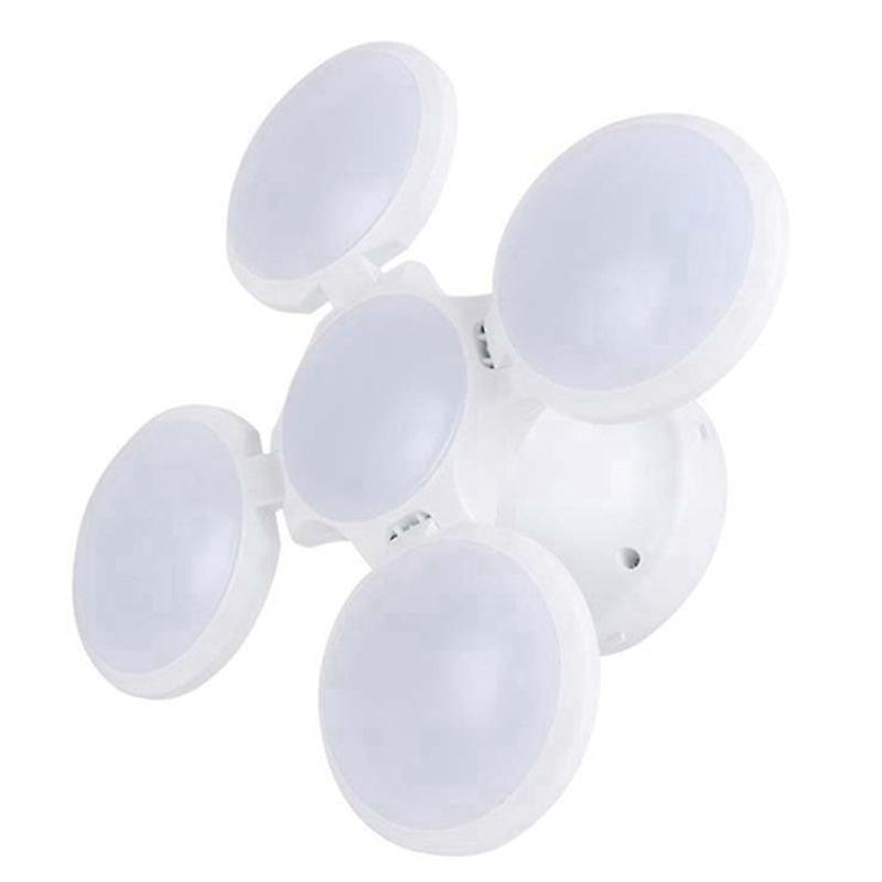 Lot De 2 Ampoules Solaires LED Avec Télécommande - Éclairage Extérieur Pour Tente, Poulailler